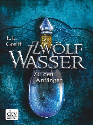 cover image of Zwölf Wasser Buch 1